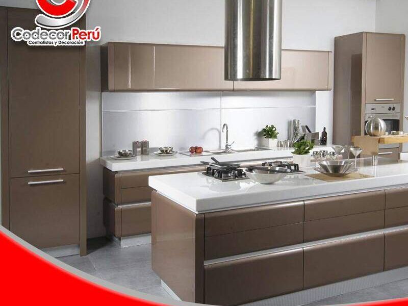 Muebles cocina Peru