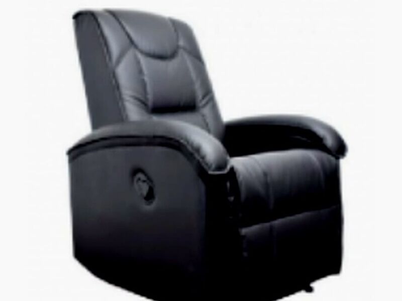 Sillon reclinable Cuero Peru