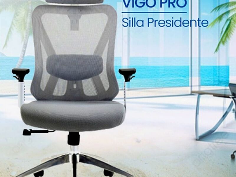 Silla Gerencial Vigo Pro Peru