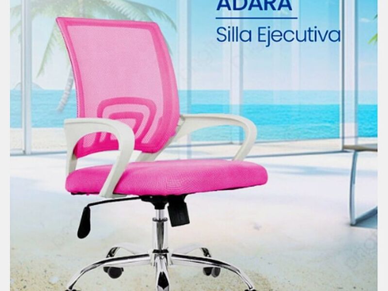 Sillas ejecutivas Adara Peru