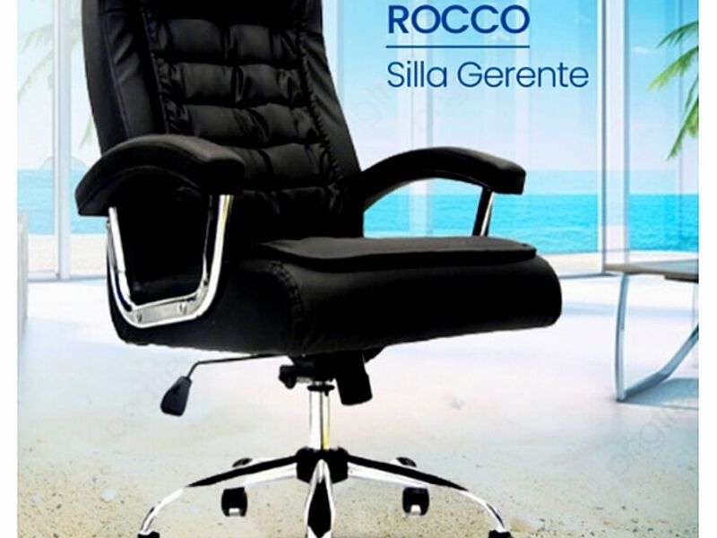 Sillas ergonomicas Rocco Peru