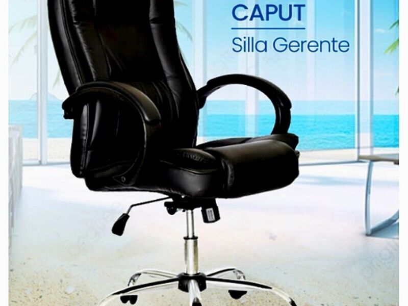 Sillas ergonomicas Caput Peru
