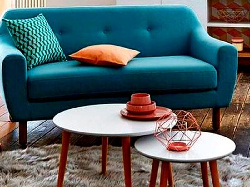 Comedor completo Vintage Peru