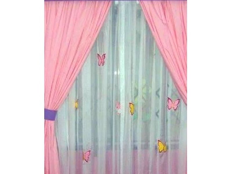 Cortinas Infantiles Peru