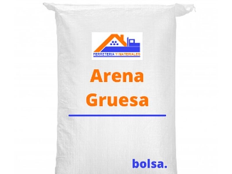 Arena Gruesa Peru