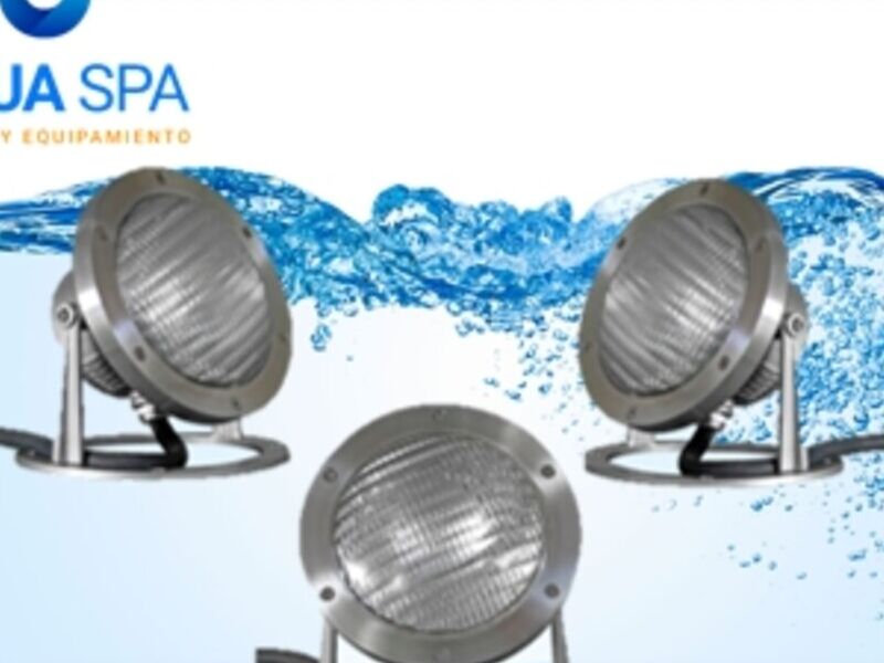 Reflector direccionable para piscina Lima