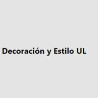 Decoración y Estilo