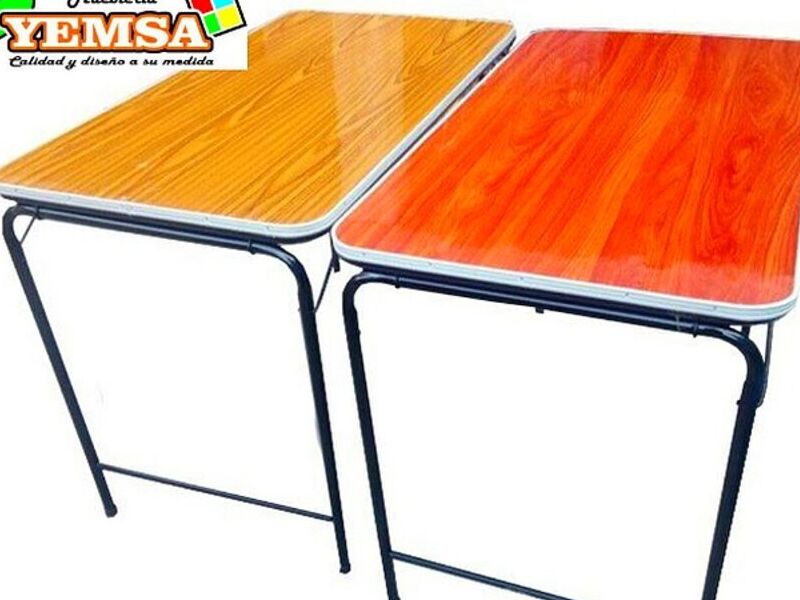 Mesa Plegable Juliaca