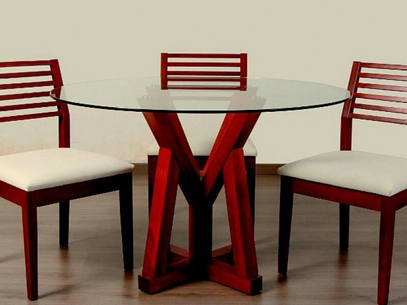 Comedor Oval Peru