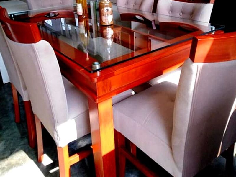 Comedor Moderno Drack Peru