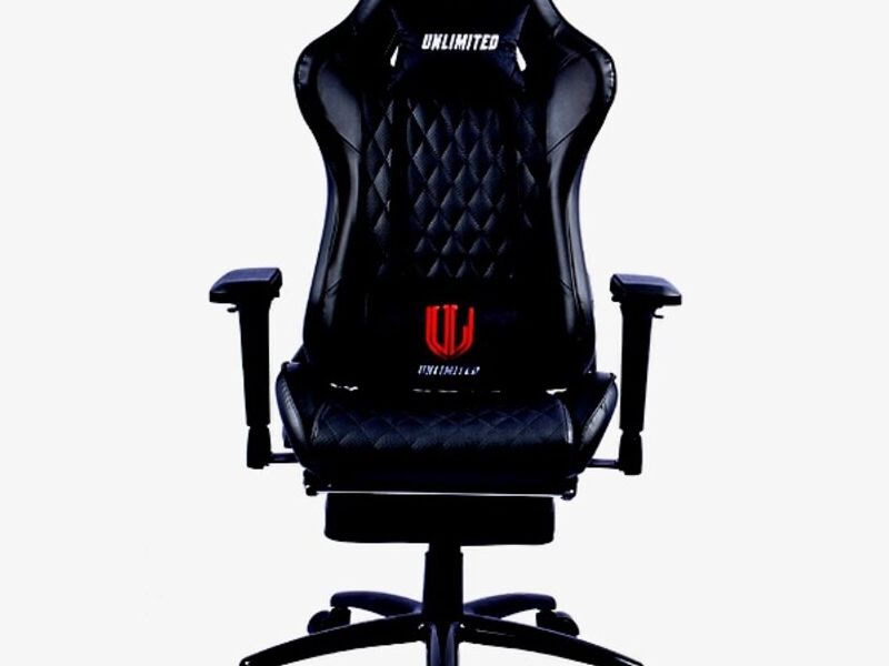 Silla Gamer GOD Premium red Peru