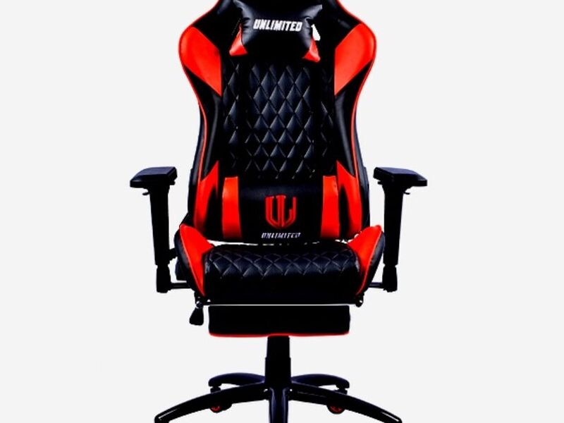 Silla Gamer Black Bell Peru