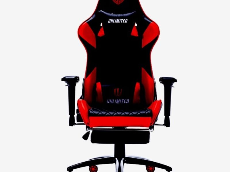 Silla Gamer Col Red Peru