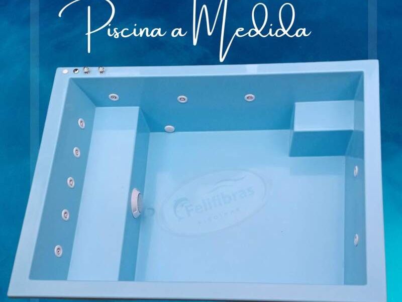 PISCINA A MEDIDA