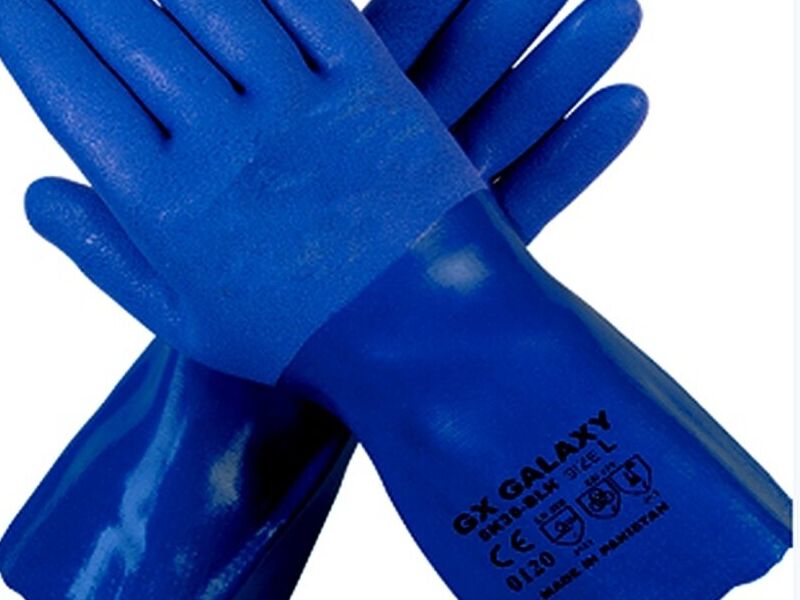 Guantes PVC/Nitrilo Perú