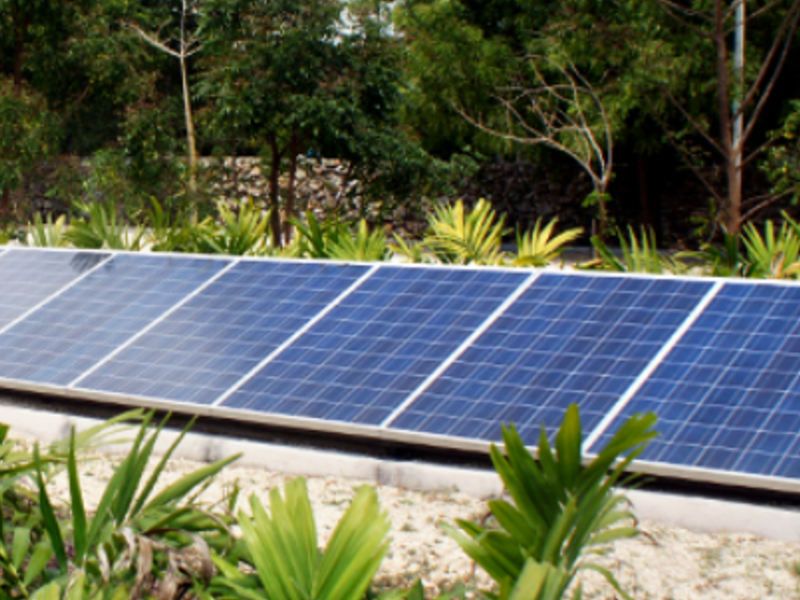 Paneles solares fotovoltaicos Perú