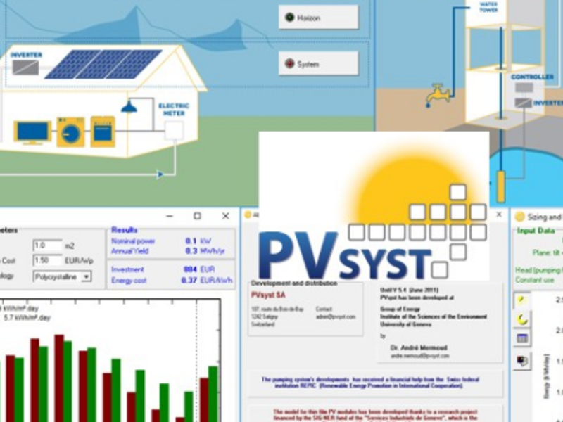 Software diseño solar Lima