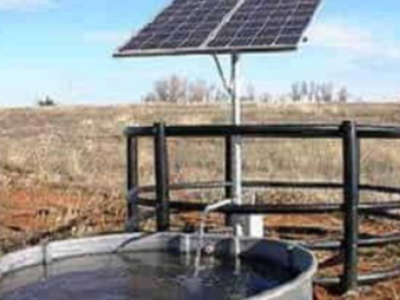 Sistemas bombeo solar Perú