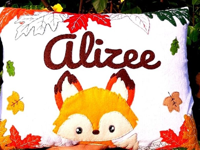 Cojin Personalizable Alizee Peru