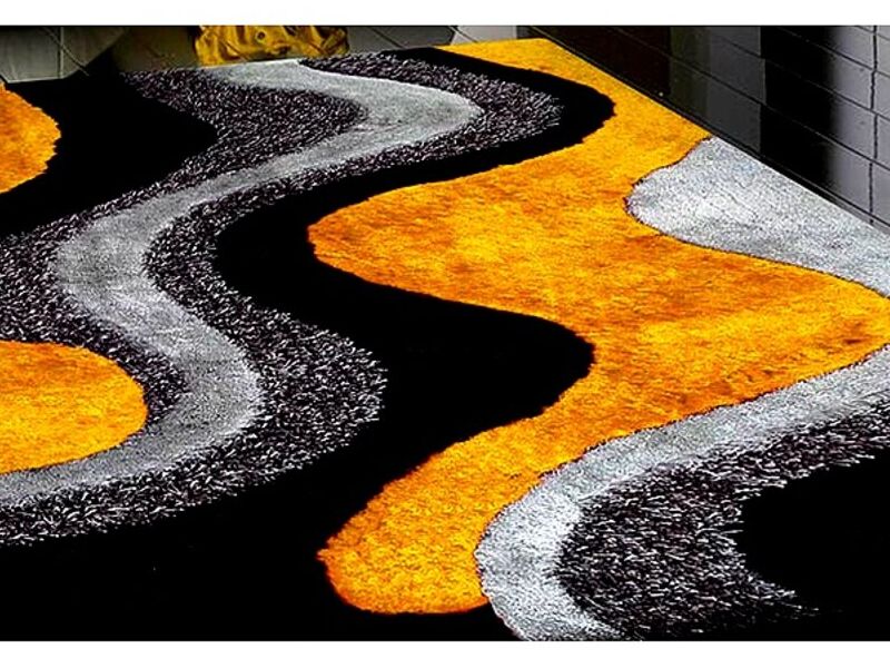 Alfombra Black Bell Peru