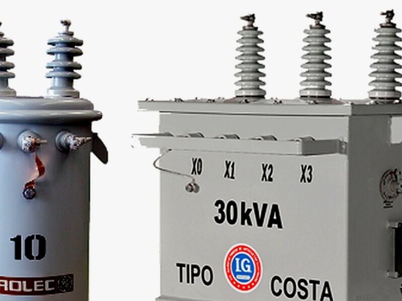 Transformadores Eléctricos Perú