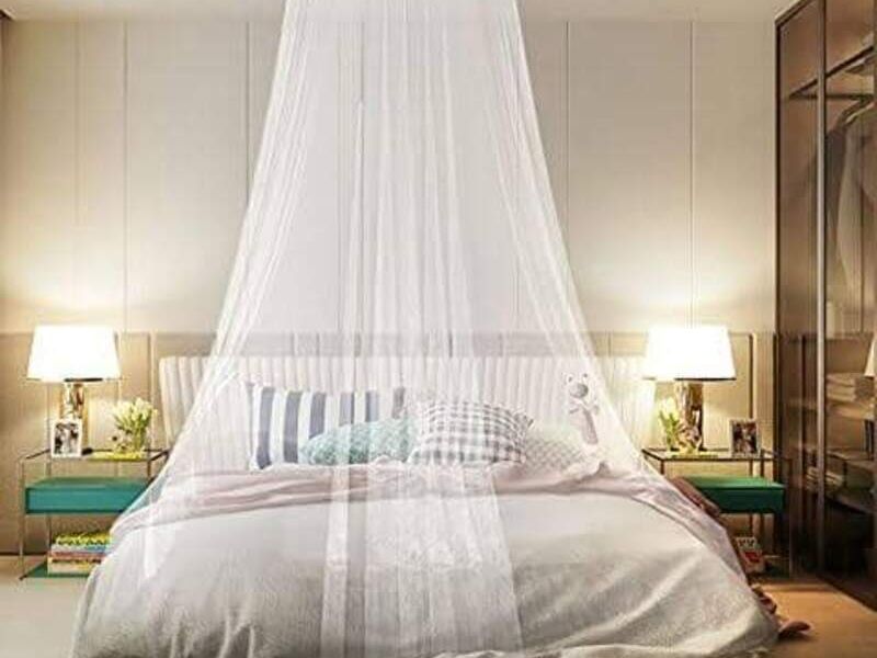 Cortina cama Sunampe