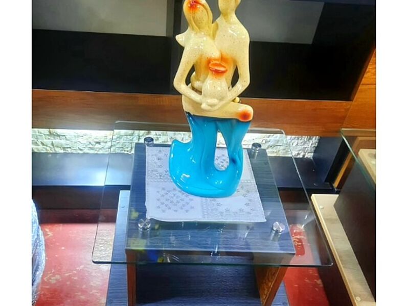 Mesa Centro Sala Chicha Alta