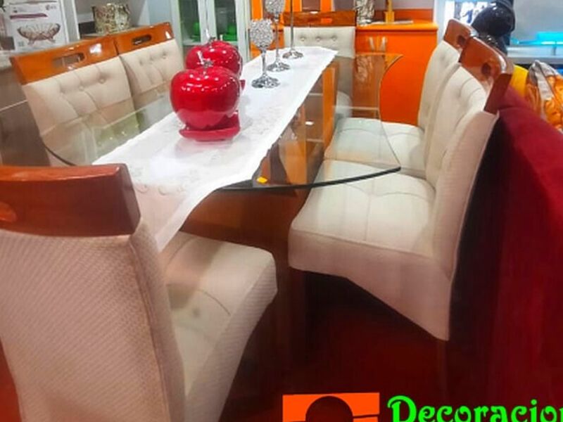 Mesa comedor Peru