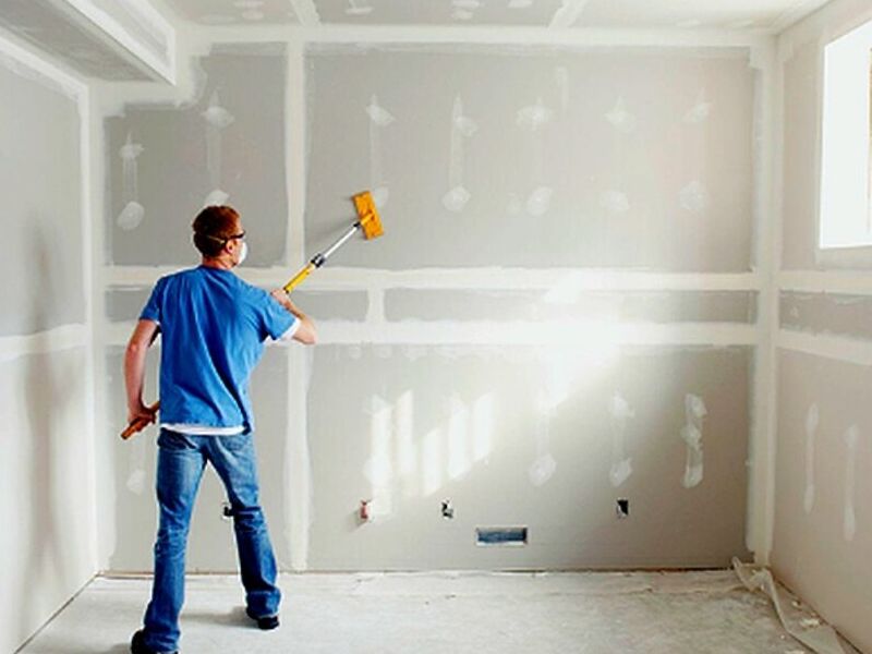 Trabajos en Drywall Perú