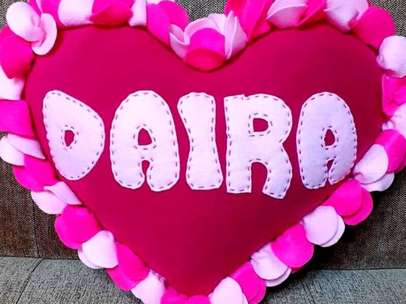 Cojin Personalizado romantico Peru