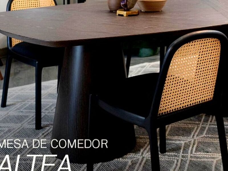 Mesa Comedor Altea Peru