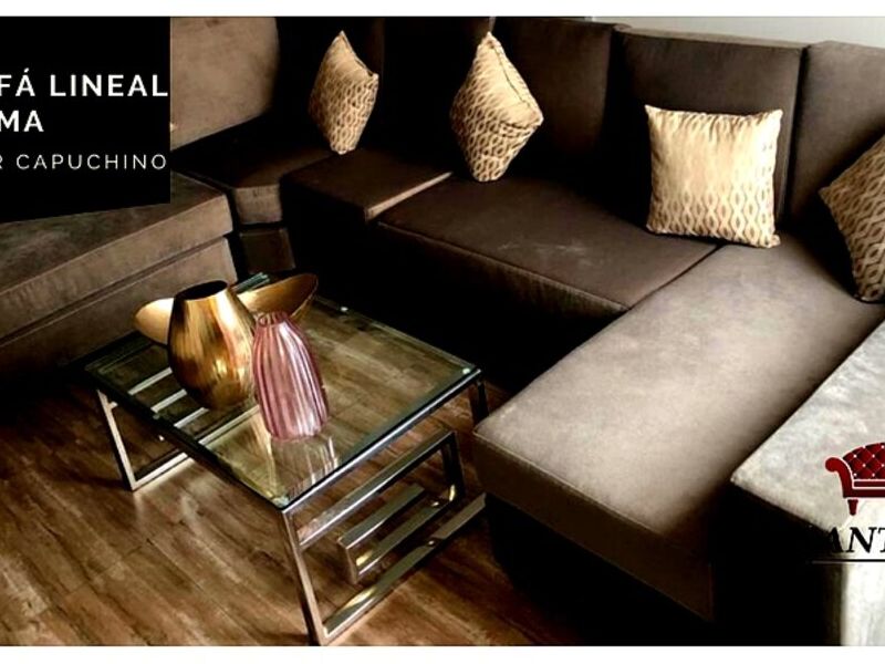 Sofa Cama Lineal Peru
