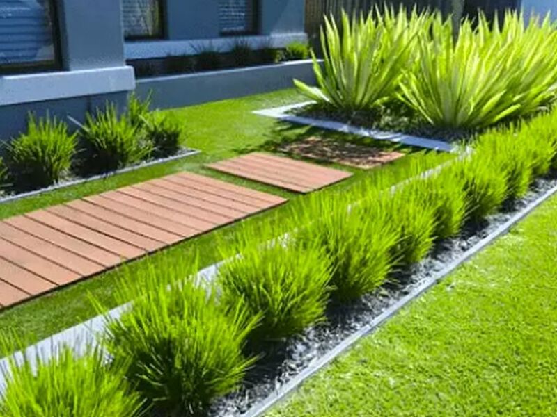 Diseño jardines Lima