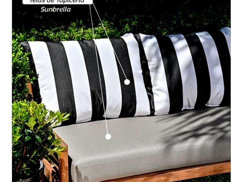 Tela Sunbrella Zebra Peru