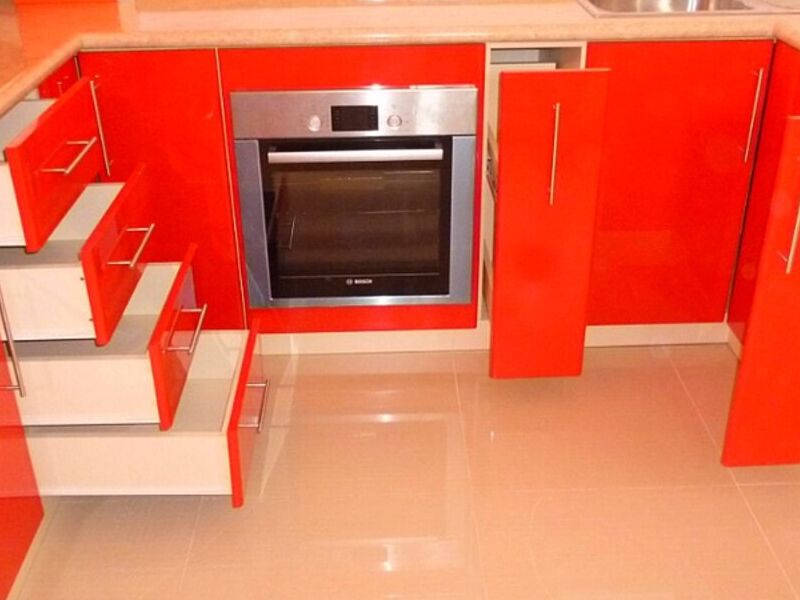 Mueble cocina Peru