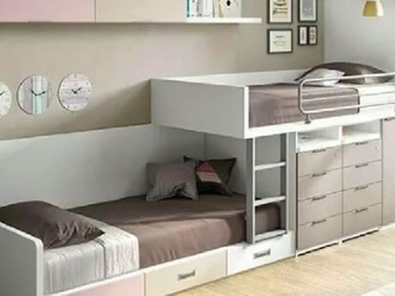 Cama Moderna Peru