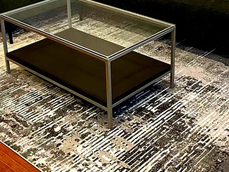 Alfombra modular Gris Peru