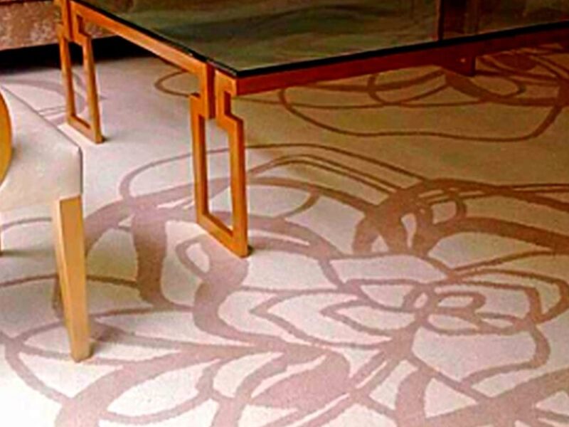 Alfombra moderna Decorativa Peru
