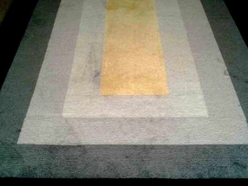 Alfombra Moderna Geometric Peru