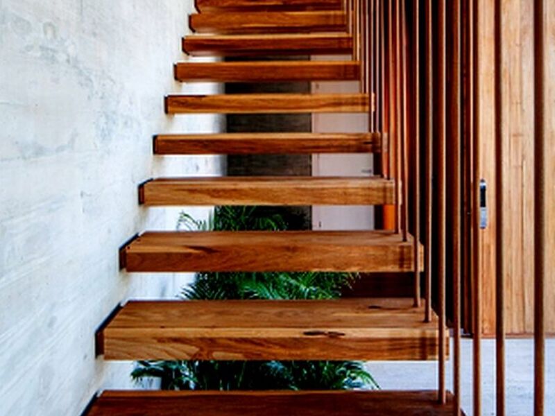 Escaleras de Madera Perú