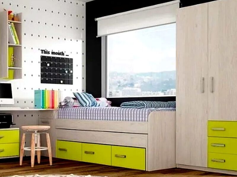 Mueble de Dormitorio Perú