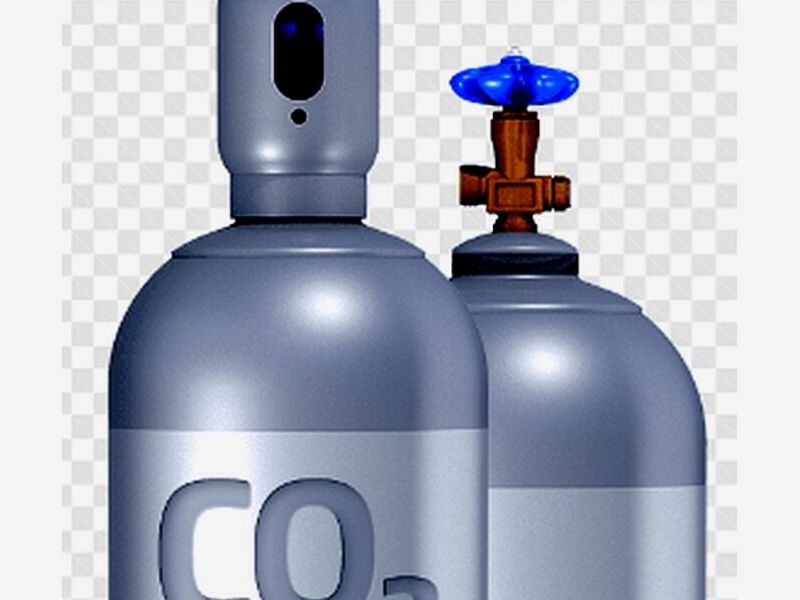 Gas Industrial Dióxido de Carbono CO2 Perú