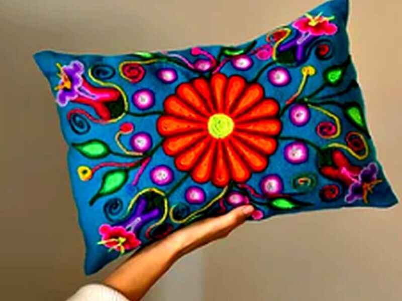 Cojin decorativo Lorena Peru