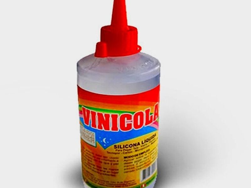 Silicona Liquida 250ml Vinicola Peru