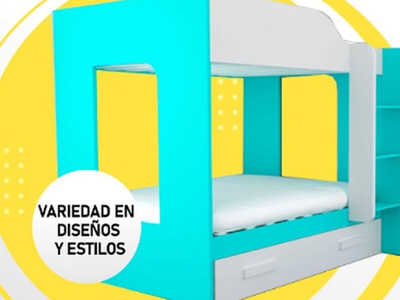 Cama diseñador Trujillo