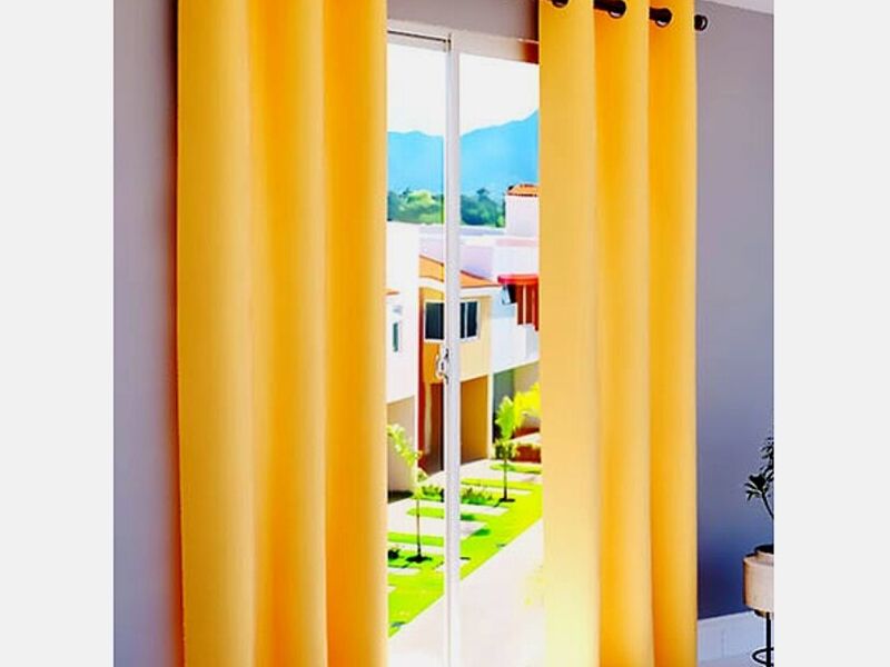 Cortinas Ojales Sun Peru