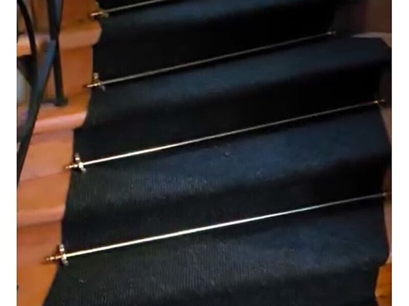 Alfombra Escalera Perú 