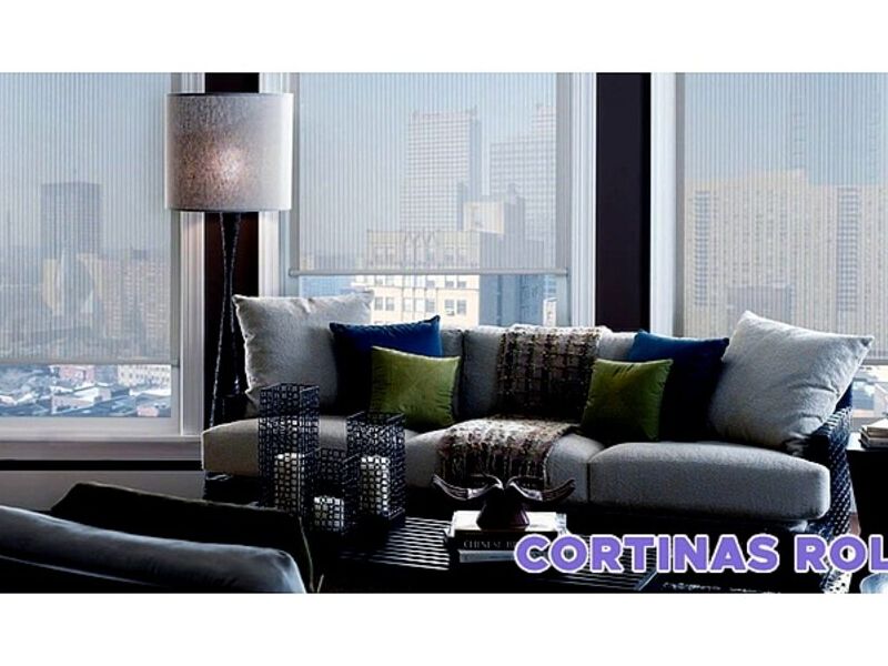 Cortinas Roller Duo Peru