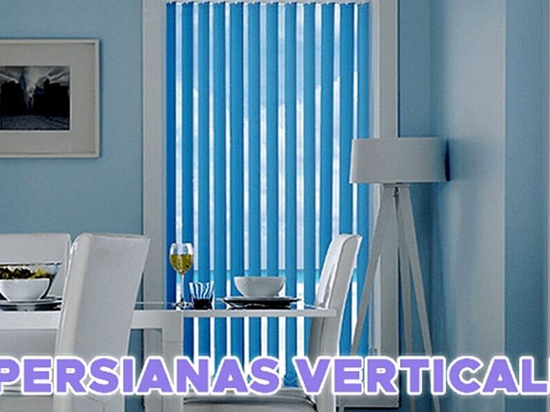 Persianas Verticales PVC Peru