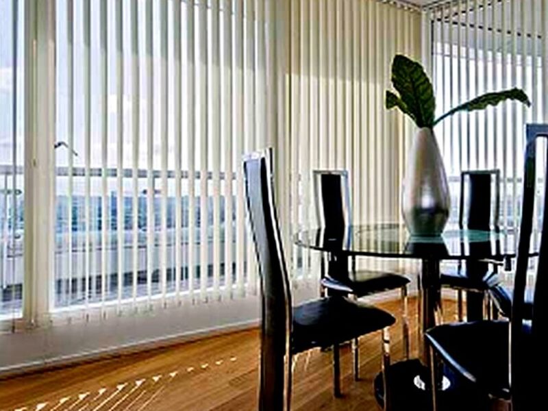 Persiana Vertical PVC Peru